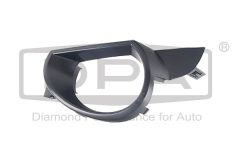 Галогенна рамка Ліворуч 4L0807489 88071816902 Audi Q7 DPA