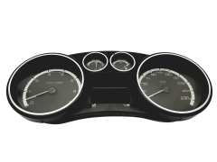 Тахометр Peugeot 308 9665107380 48069