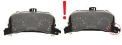 Тахометр Fiat Punto 46812967 503000342900 59237