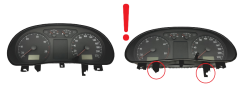 Тахометр VW Polo 9N 6Q0920800M 110080124015A 58135