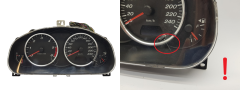 Тахометр Mazda 6 5GGK3E 1571