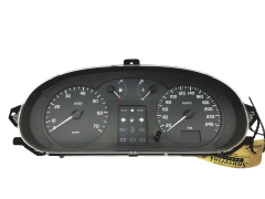 Тахометр Renault Megane 1 Scenic 1 8200071820 46091
