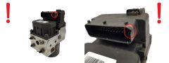 Насос гідравлічної системи Fiat Punto 46744771 0273004463 0265216622 Bosch 5289