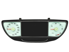 Лічильник Lancia Phedra 1496284080 501021890075 40873