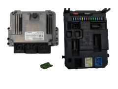Початковий набір Citroen C3 II 9676830080 9666952280 1.6 HDI