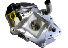 Електромагнітний клапан Egr Новий оригінал Jumper Boxer Ducato 3.0 HDi 504373660 162645
