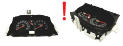 Тахометр Nissan Micra AX761 53602