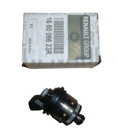 Впорскування палива Оригінал Renault Clio III Modus 1.2 166006623R