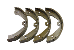 Гальмівні колодки Задня частина 7L0698525 66981691101 VW Audi Vika