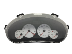 Тахометр Peugeot 206 9656696380 000500610 49366