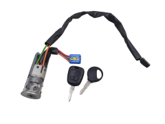 Вимикач запалювання N0501539 4162Z1 Valeo Peugeot 206 15