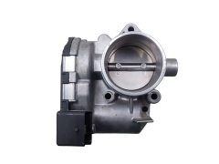 Повітряна заслінка Citroen Peugeot 0280750085 1635Q9 1.6 Bosch 1513