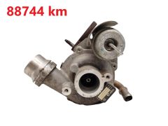 Турбонагнітач 1.5dci Renault 7701478939 54359710028 16446RH82728353 88744 km