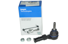 Кінець рульової тяги Renault 7701047812 TA1789 Delphi