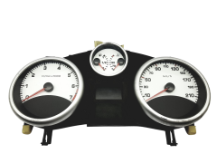 Тахометр Peugeot 207 9662903880 A2C35190331 50970