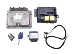 Початковий набір Fiat Multipla 51761337 46517276 46538523 1.6 16V
