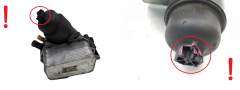 Корпус масляного фільтра 152081926R 1.6 dCi Renault Nissan Fiat Opel