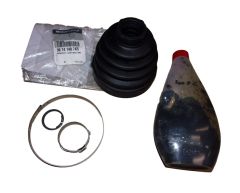 Кришка півосі Оригінал 397414874R Renault