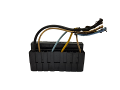 Блок запобіжників Citroen Peugeot 9636079380 3832