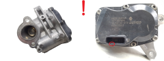 Egr клапан 147100789R H8201068965 1.6 DCI Renault Nissan Opel 1700