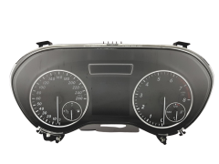 Тахометр Mercedes B W246 A2469001607 0263681337 Bosch