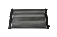 Охолоджувач моторної рідини 8D0121251Q 11210128701 VW Audi Skoda Vika