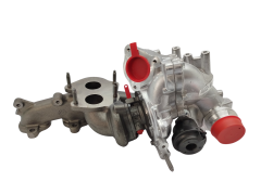 Турбонагнітач Renault 144107570R GT1238Z 144104312R 2.3DCI Новий оригінал