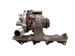 Турбонагнітач Ford Peugeot 2.0 9607873180 5303970039A