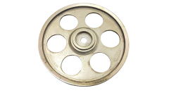 Шків водяного насоса 081236 9618375580 2.5 TD Peugeot Boxer Citroen Jumper