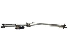 Механізм склоочисника Citroen C4 9650115180 404.638 Valeo