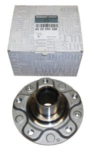 Маточина колеса Інтерфейс Оригінал Renault Megane Scenic III Duster Logan 4020200Q0J