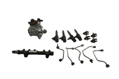 Інжекторний насос, впорскування, паливопроводи 0445110339 0445010516 Bosch 1.4 HDI 8v