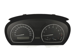 Тахометр BMW X3 E83 3448332-02 1024721-14 31528