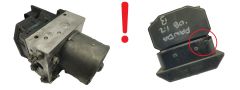 Насос гідравлічної системи C8 807 Ulysse Citroen Peugeot Fiat 1487620080 Bosch