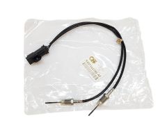 Датчик температури вихлопних газів Citroen Peugeot 9807562780 QPlus