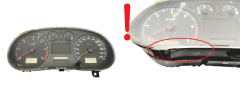 Тахометр Seat Leon Toledo W01M0920820E 49919