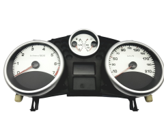 Тахометр Peugeot 207 9662903880 A2C35190331 57032