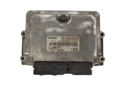 Водій 0281011487 55189419 Alfa Romeo Bosch 3139