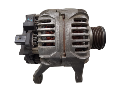 Генератор Citroen Peugeot Iveco 504087183 024325122 110A Bosch