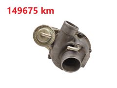 Турбонагнітач Opel 1,7 8971146390 VIBD 9506 4292