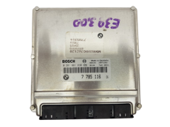 Контролер двигуна BMW 0281001830 7785116 Bosch