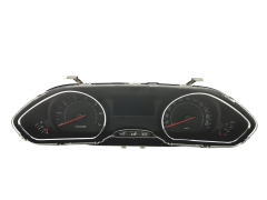 Тахометр Peugeot 208 9805400380 48254