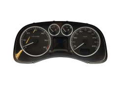Тахометр Peugeot 307 9655476580 G00 1859