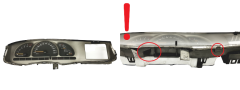 Лічильник Opel Vectra B 09138238MP 110008940002 VDO