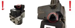 Насос гідравлічної системи Citroen Xsara Picasso 9633666580 0273004353 0265216642 5312
