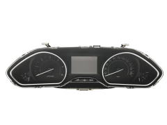 Тахометр Peugeot 208 2008 9805396180F Yazaki