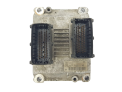 Контролер двигуна Fiat 00551846440 0261208319 Bosch