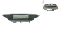 Тахометр Citroen C4 96572391ZD 54502