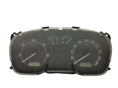 Тахометр Skoda Octavia 1U0920811J 110080146021 50840