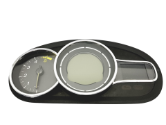 Тахометр Renault Megane 3 248100342R 44777